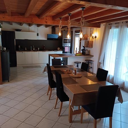 Le Chalet Bun Exteriör bild