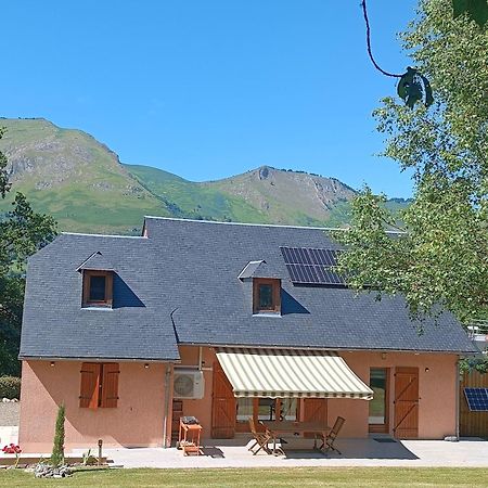 Le Chalet Bun Exteriör bild
