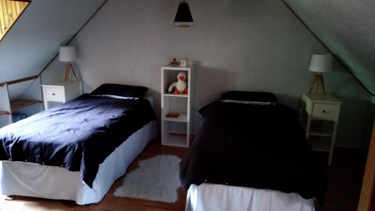 Le Chalet Bun Exteriör bild