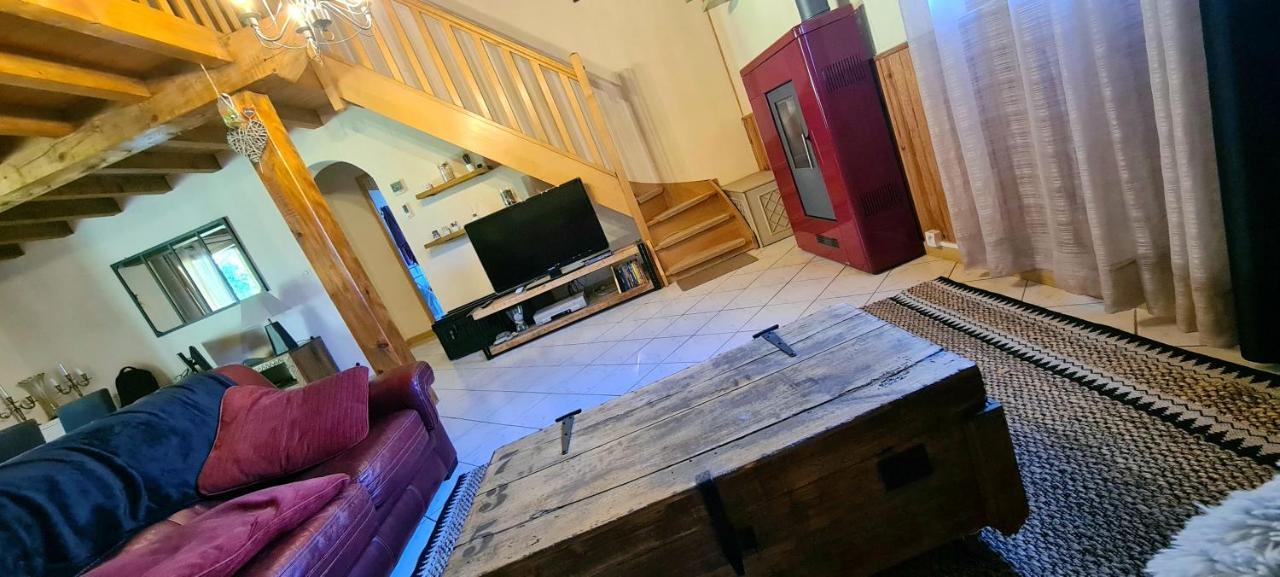 Le Chalet Bun Exteriör bild