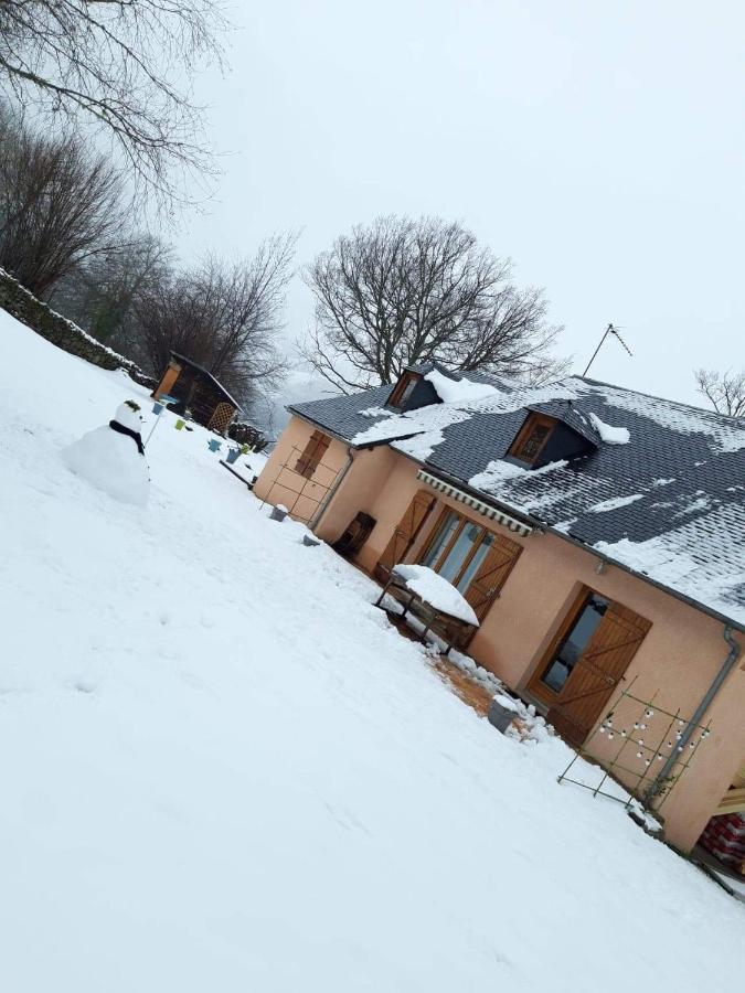 Le Chalet Bun Exteriör bild