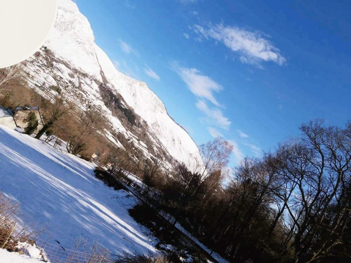 Le Chalet Bun Exteriör bild