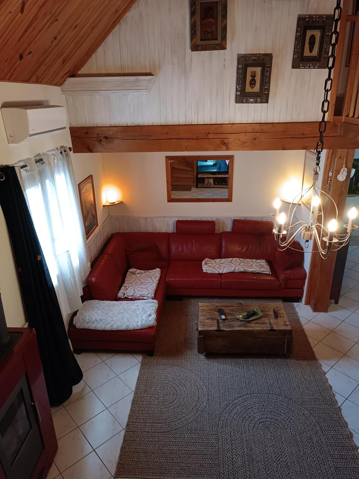 Le Chalet Bun Exteriör bild