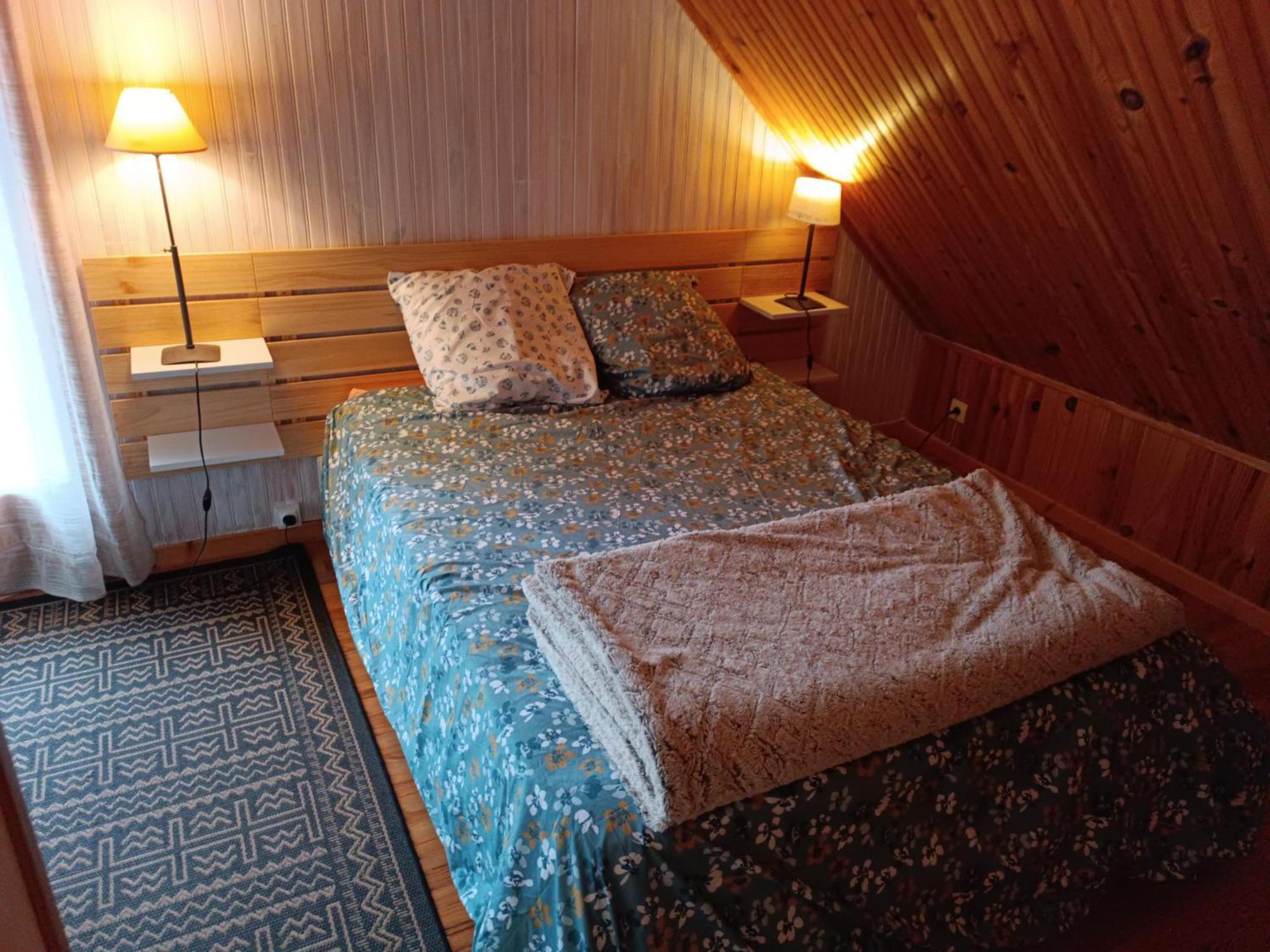 Le Chalet Bun Exteriör bild