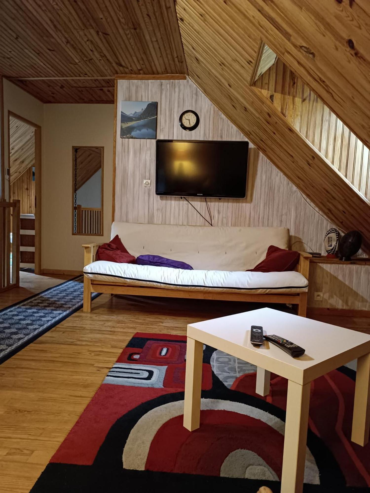 Le Chalet Bun Exteriör bild