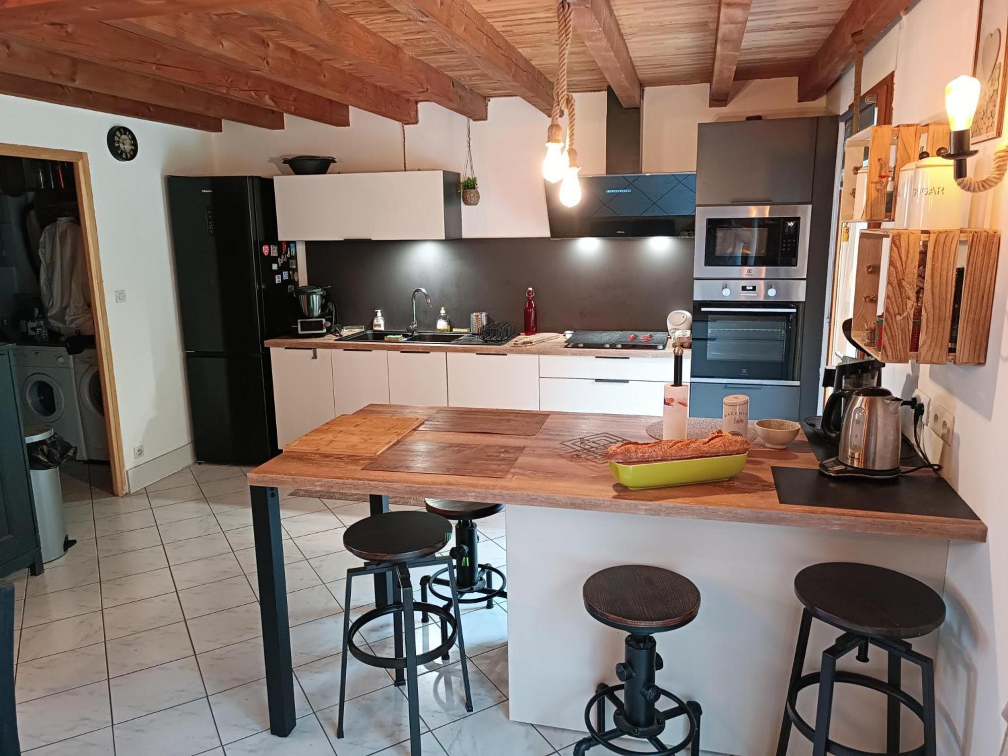 Le Chalet Bun Exteriör bild