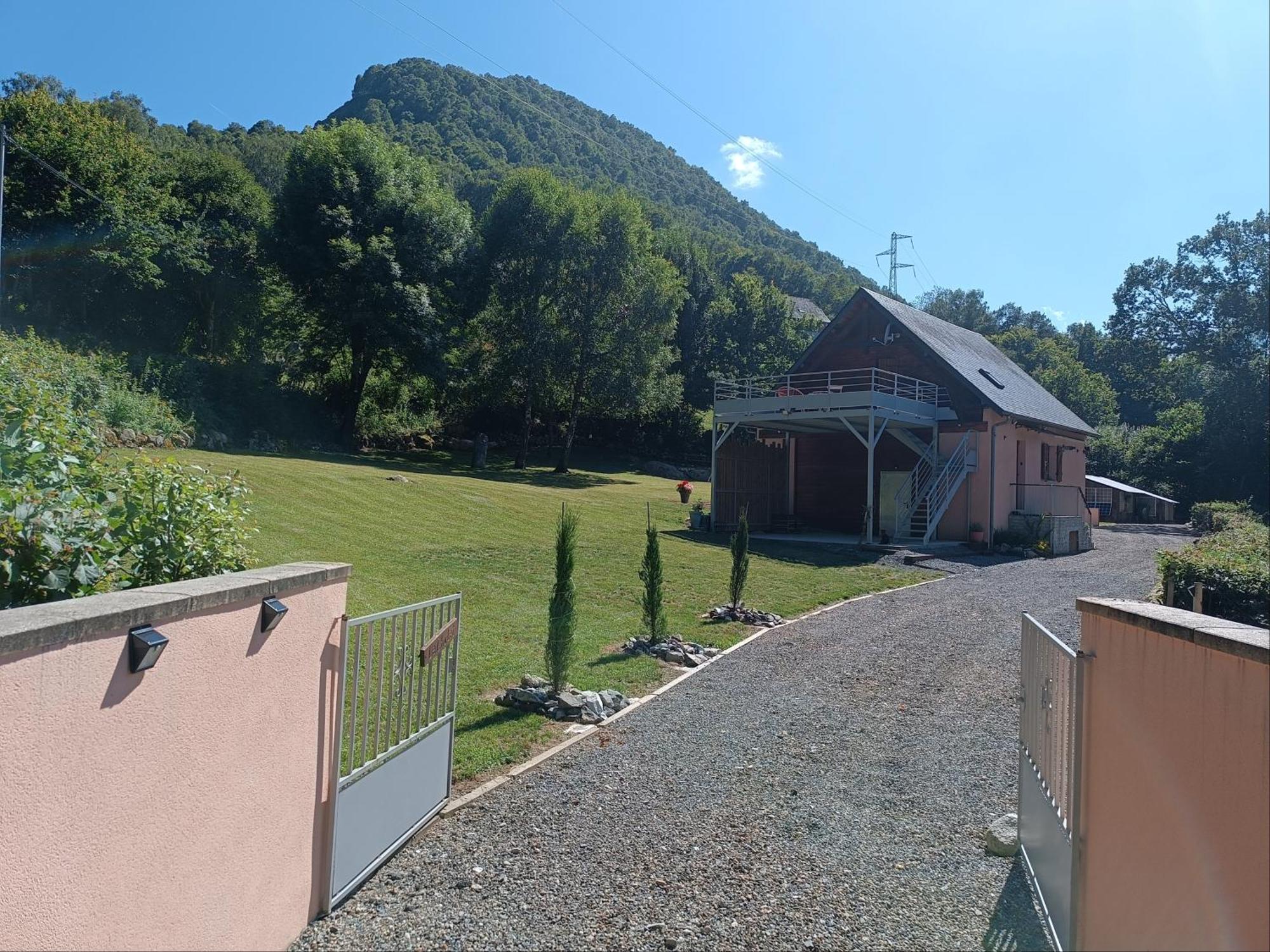 Le Chalet Bun Exteriör bild