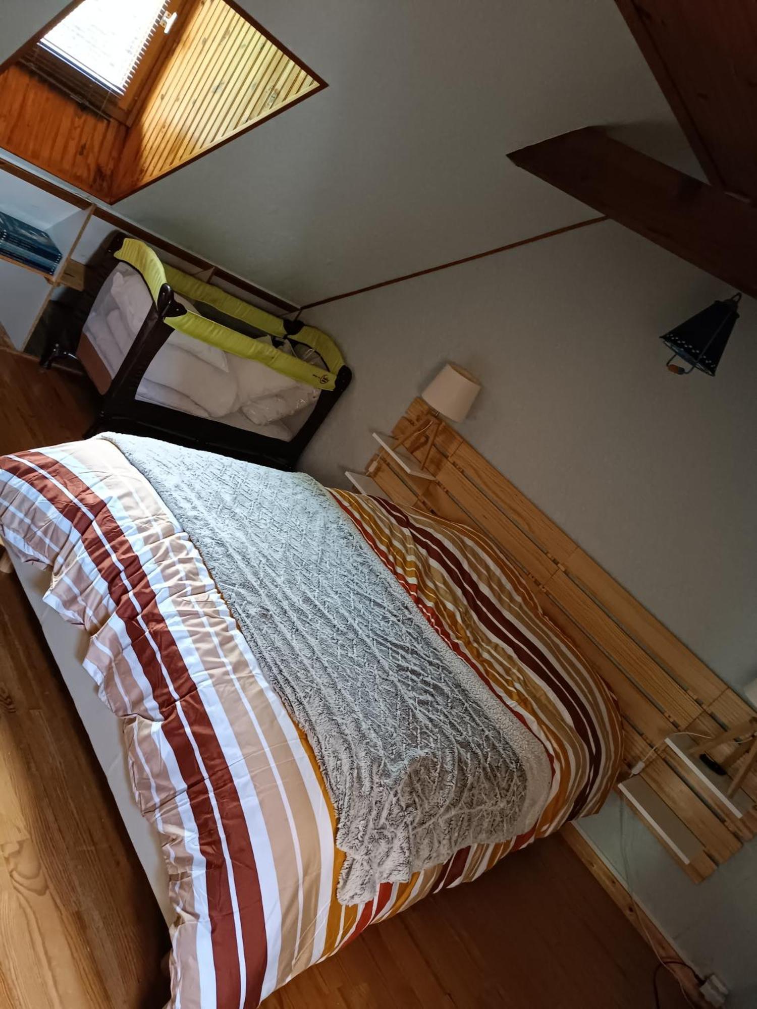 Le Chalet Bun Exteriör bild