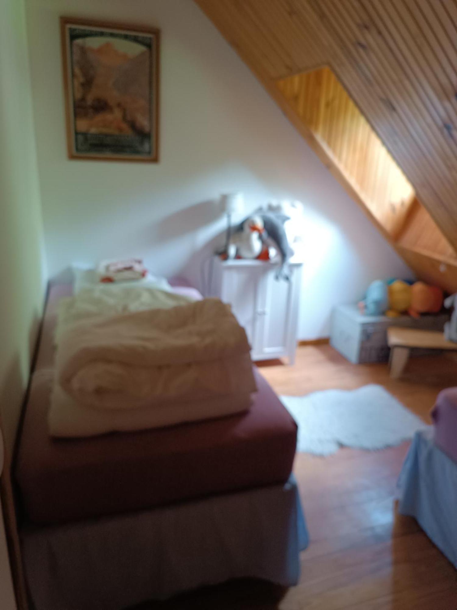 Le Chalet Bun Exteriör bild